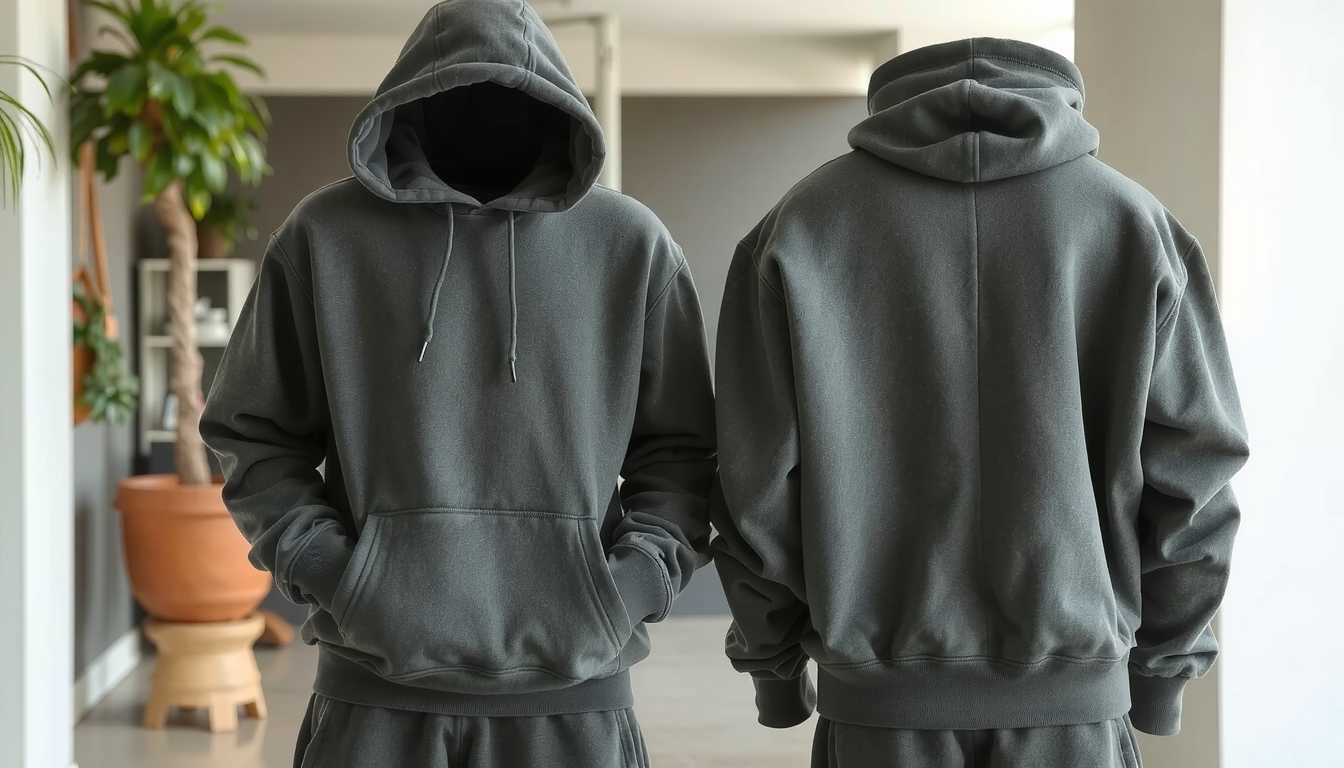 A Step-by-Step Guide to Designing Your Hoodie