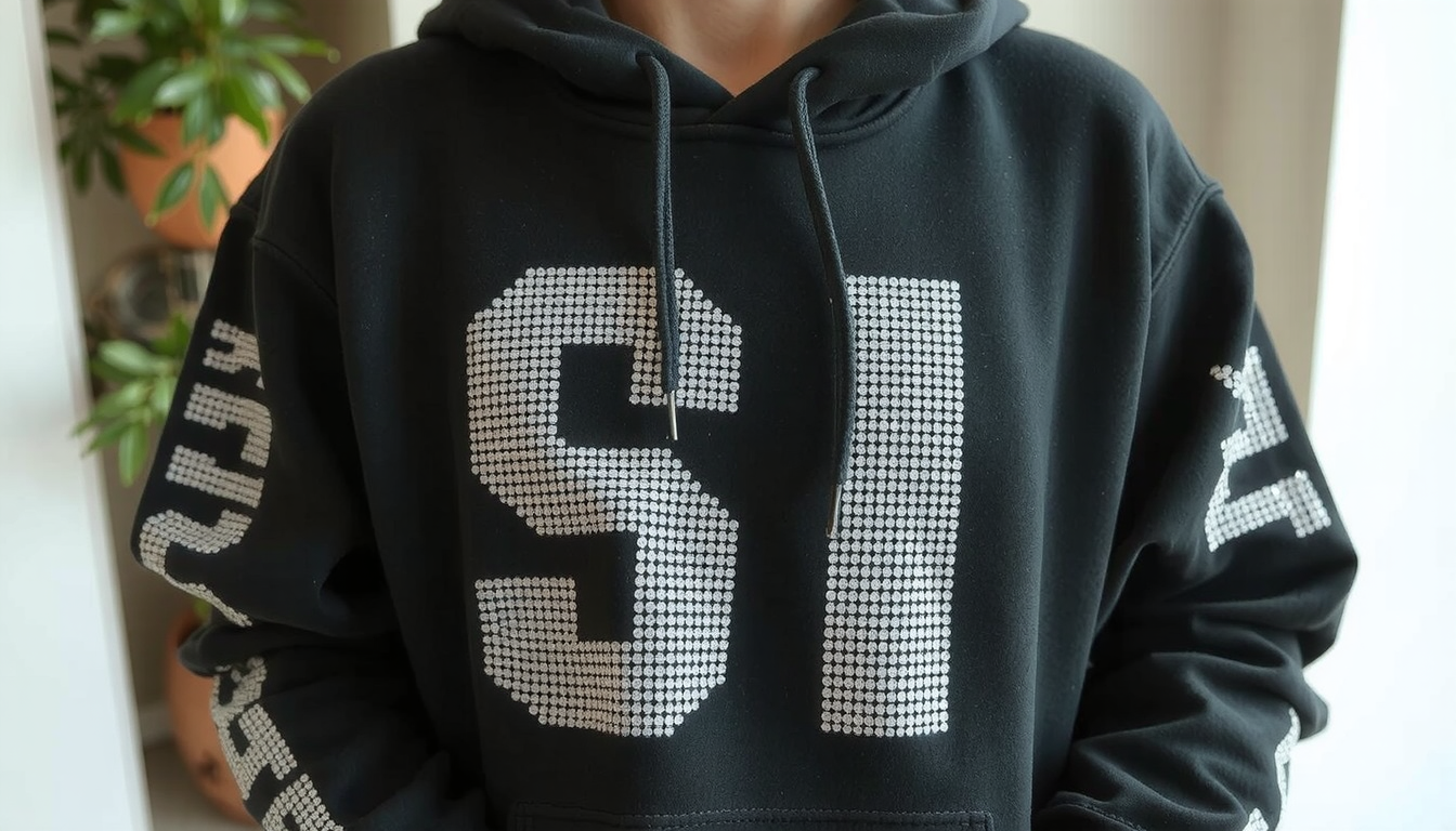 The DIY Route: Making Your Hoodie From Home