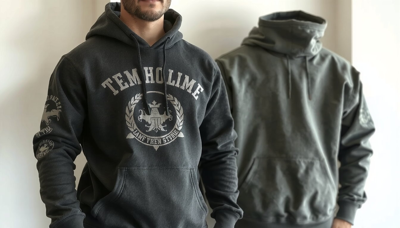 Designing for Success: A Very Simple Guide for Silk Screened Hoodies