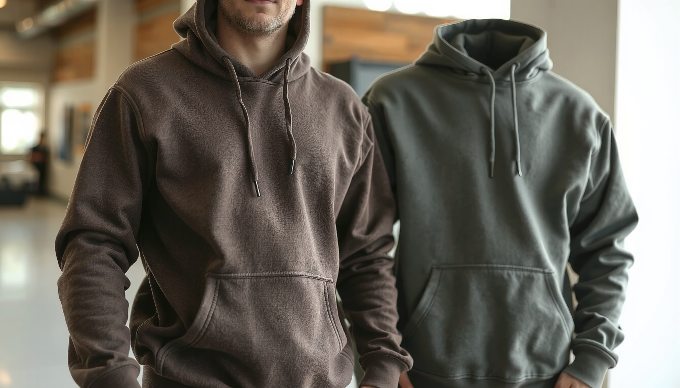 More Than Just the Print: Choose the Right Hoodie to Suit Your Project
