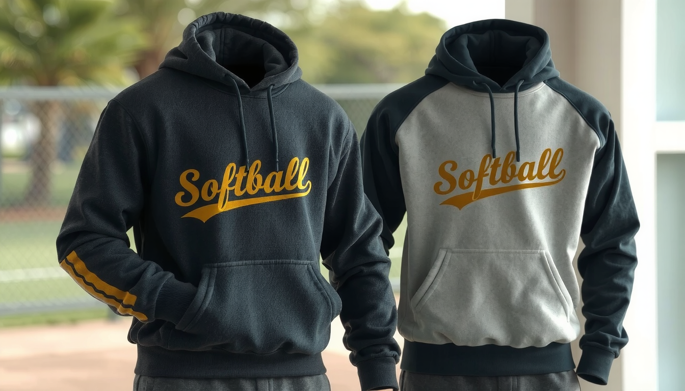 Decoding Customization Methods: Print vs. Embroidery