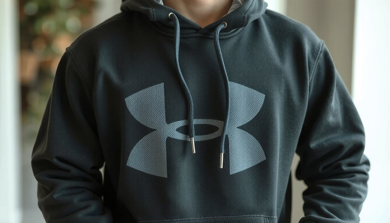 Choosing Your Canvas: Top UA Hoodie Models