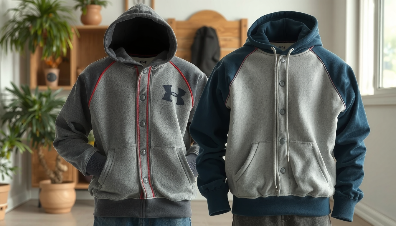 First Base: Choosing the Right Hoodie