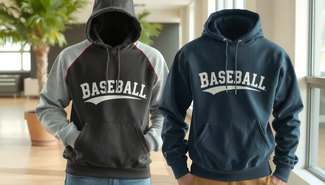 First Base: Choosing the Right Hoodie