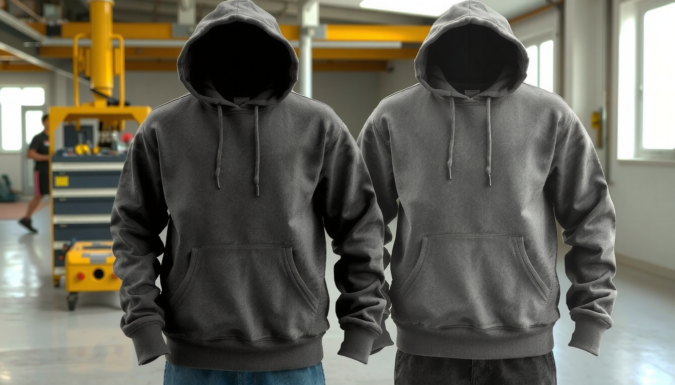 custom youth hoodies