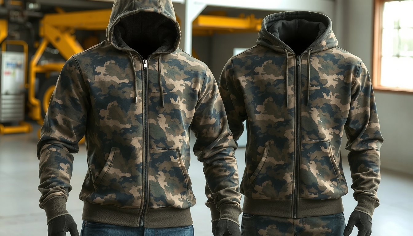 camo hoodies wholesale