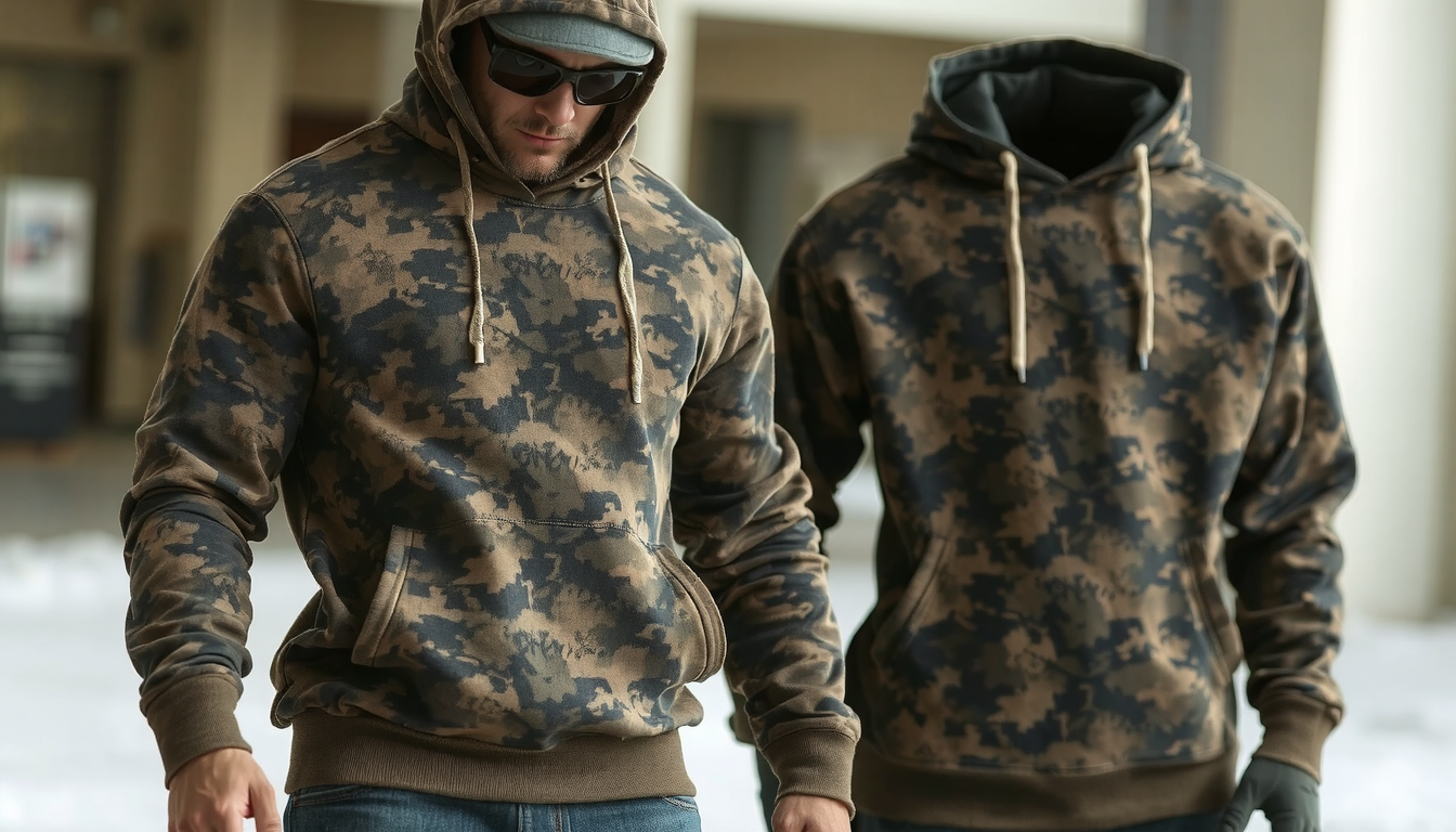 Decoding Camo: A Deep Dive into Patterns, Colors, and Materials