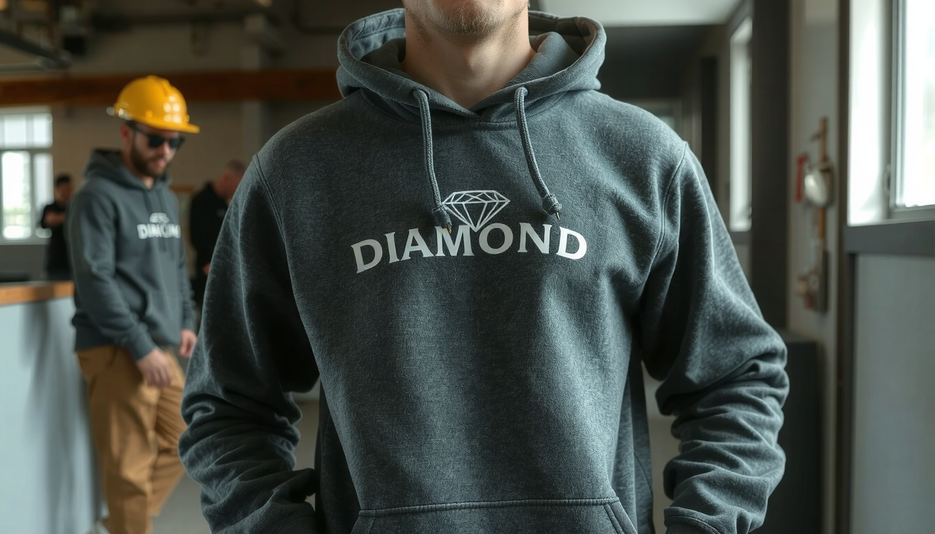 diamond supply hoodie