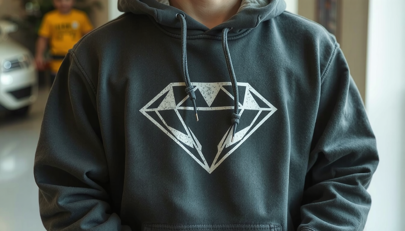 Where to Buy an Authentic Diamond Supply Hoodie