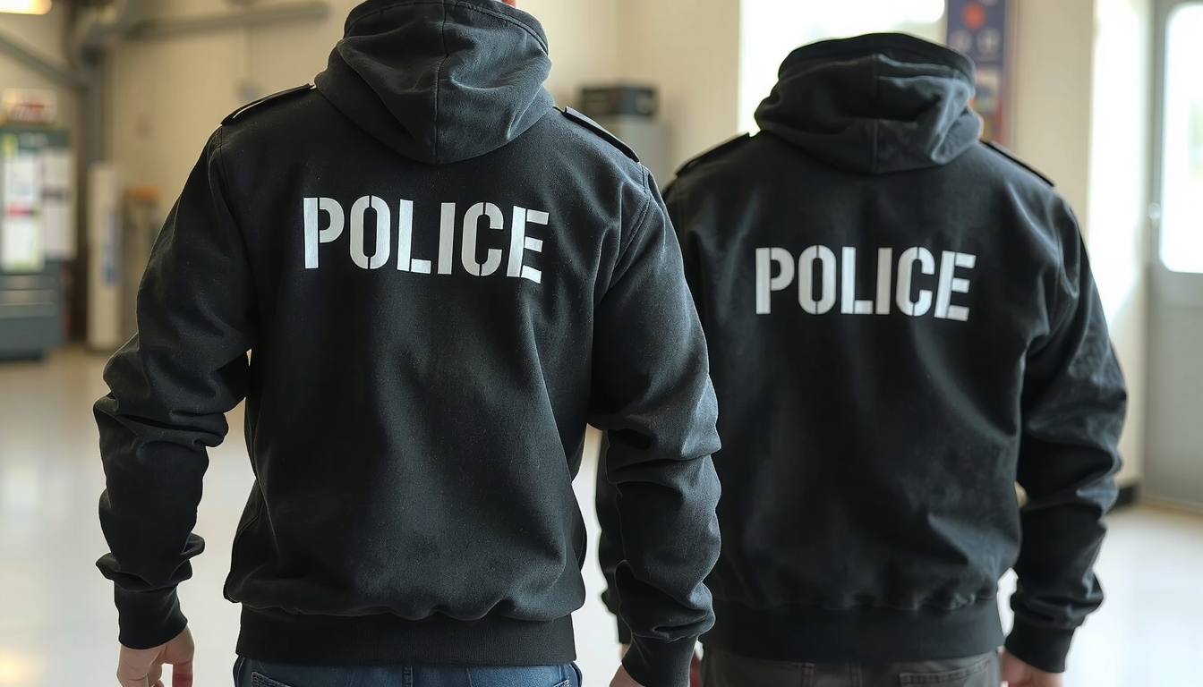 Step 2: Picking the Right Hoodie