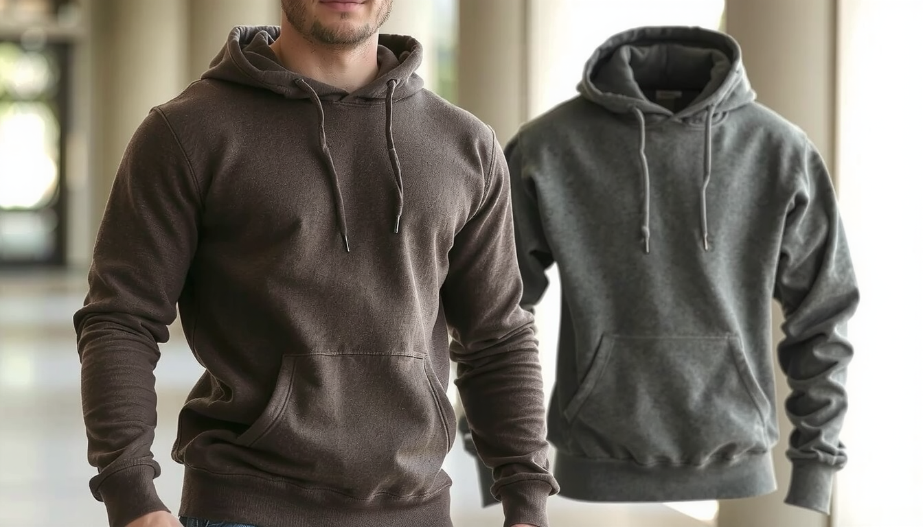 Where to Buy Drop Shoulder Hoodies Wholesale: Your Options