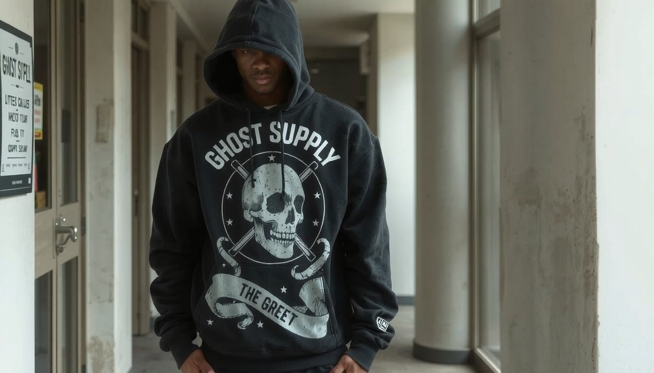 The Wise Buyer's Guide for Ghost Supply Hoodie