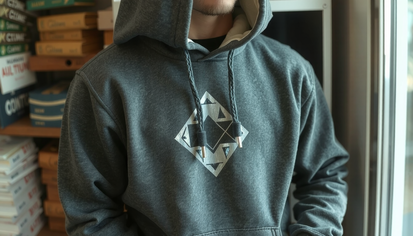 Styling Your Hoodie: From Skatepark to Street