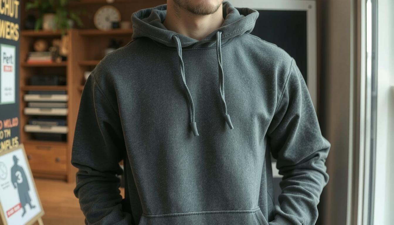 A Pro's Guide to Making Your Hoodie Custom
