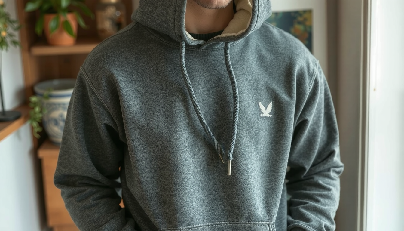 Your Blueprint for a Custom Hoodie