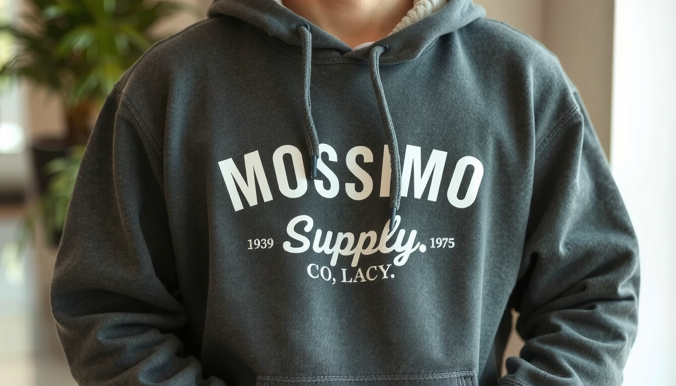 The Fabled Quest: Your Guide to Sourcing a Vintage Mossimo Supply Co. Hoodie