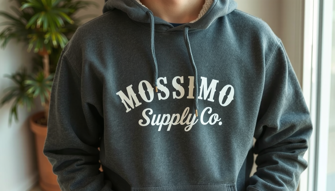 FAQ: Your Most Frequently Asked Questions About Mossimo Supply Co. Hoodies Answered