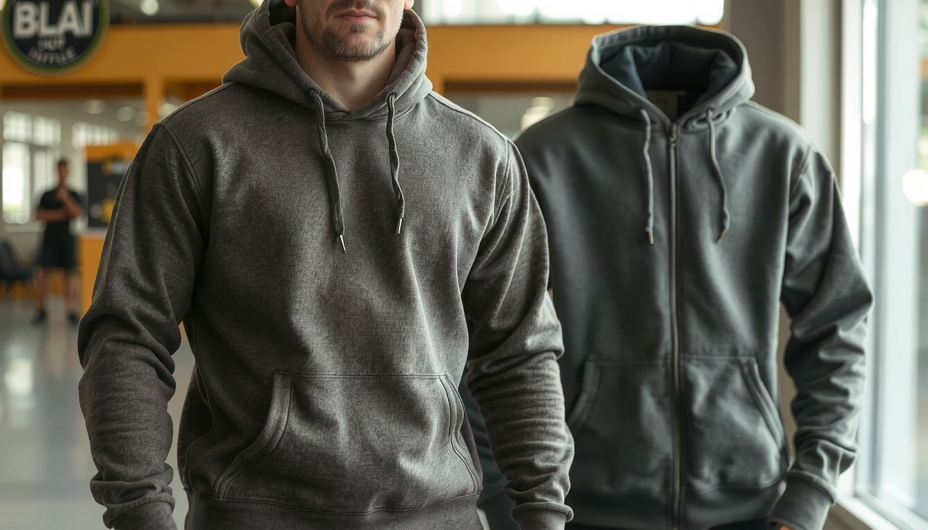 The Complete Customization Guide for Performance Hoodies