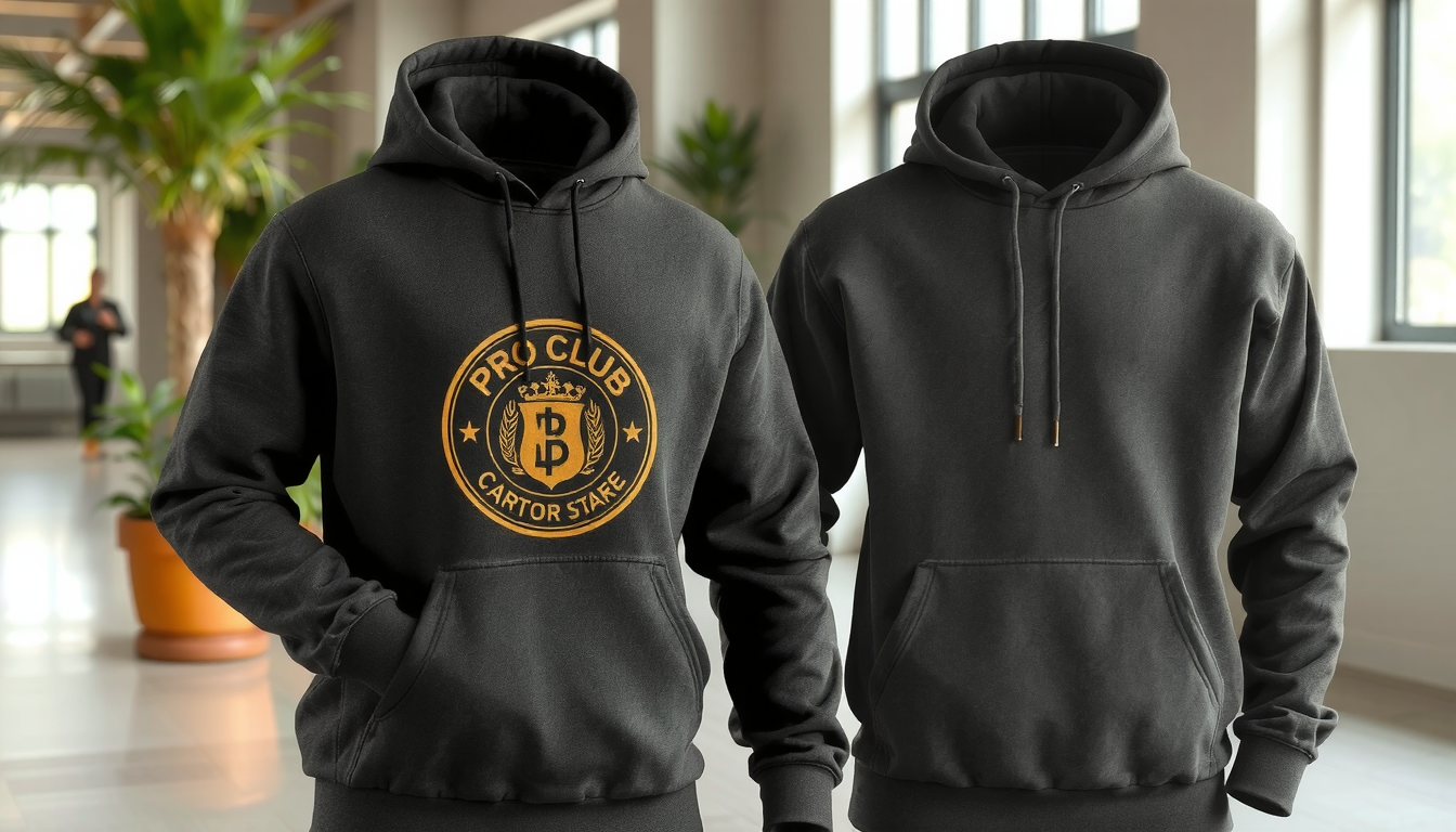 How to Customize Thick Hoodies: The Best Ways for Custom Project