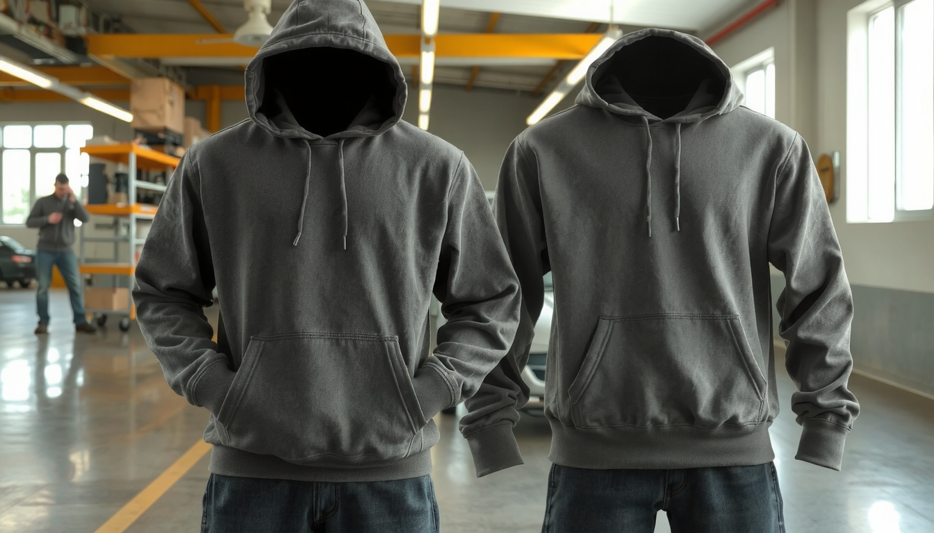 polyester hoodies wholesale