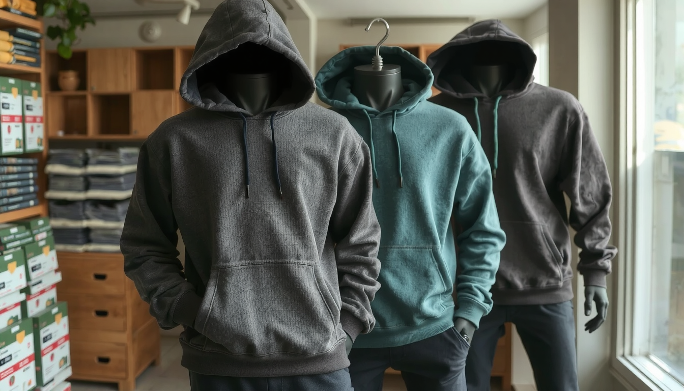 The Supreme Polyester Hoodie Selection Matrix