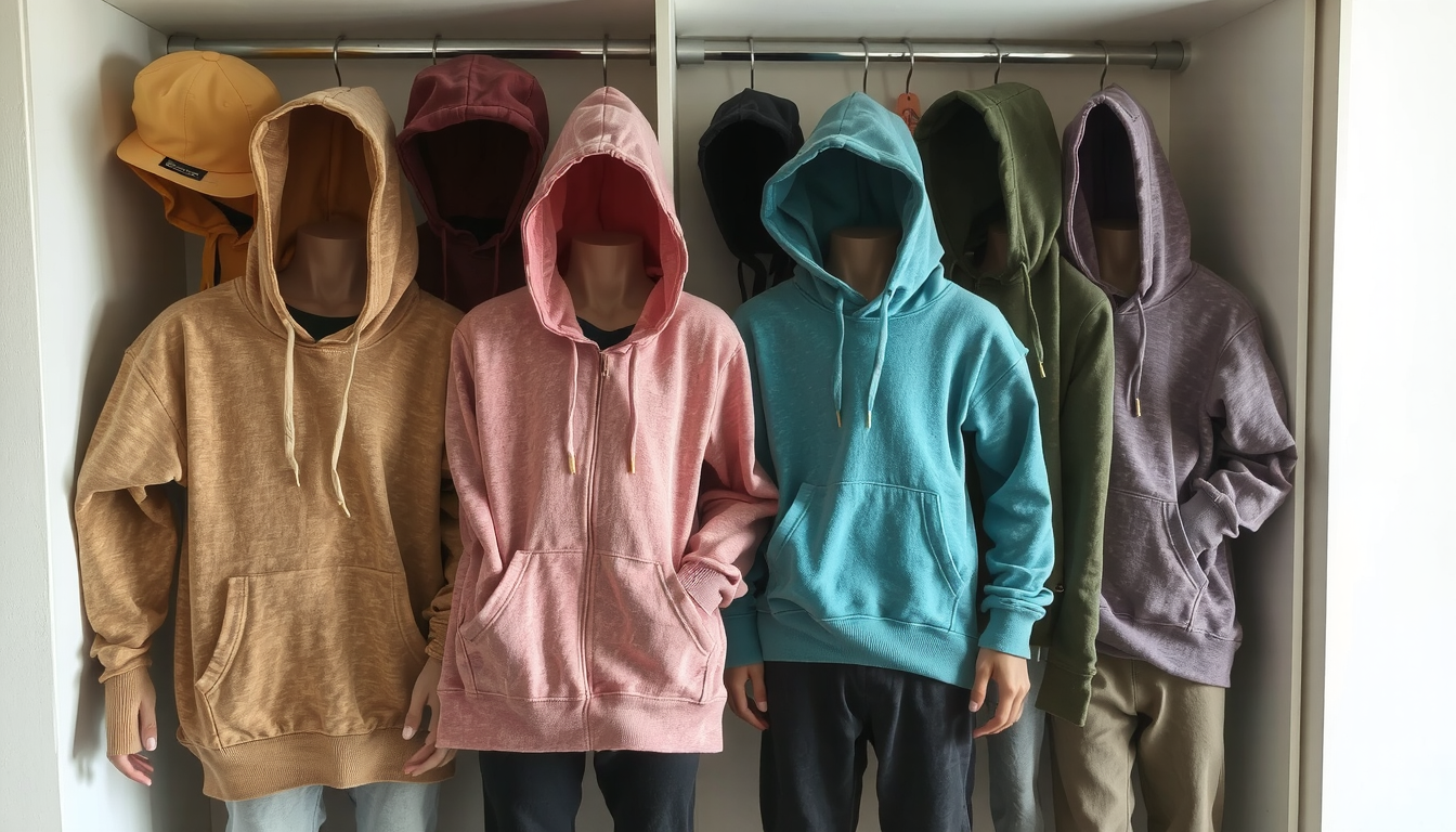 Finding Your Ideal Partner: Sourcing for Childrens Hoodies