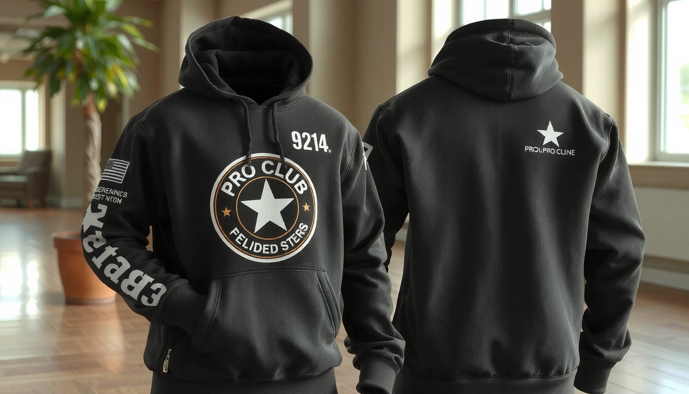 How to Customize Thick Hoodies: The Best Ways for Custom Project