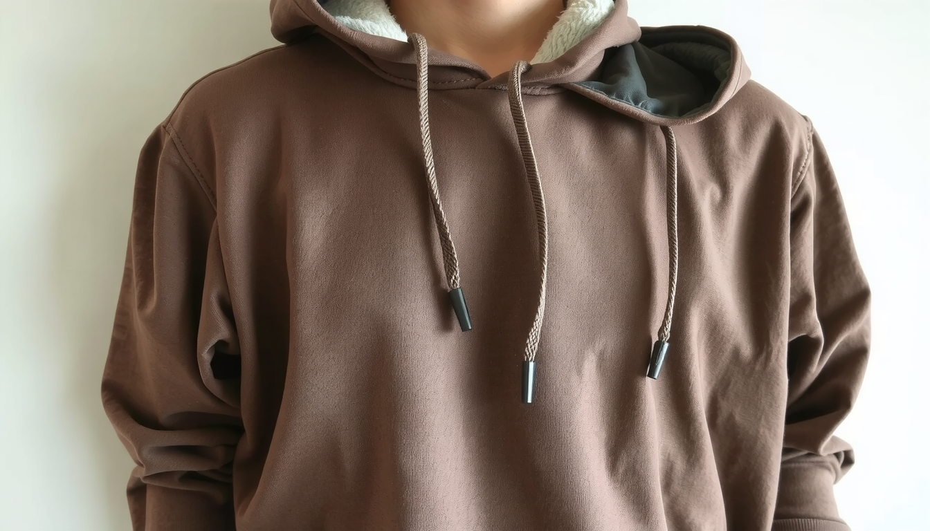 Anatomy of a High-Quality Satin Lined Hoodie