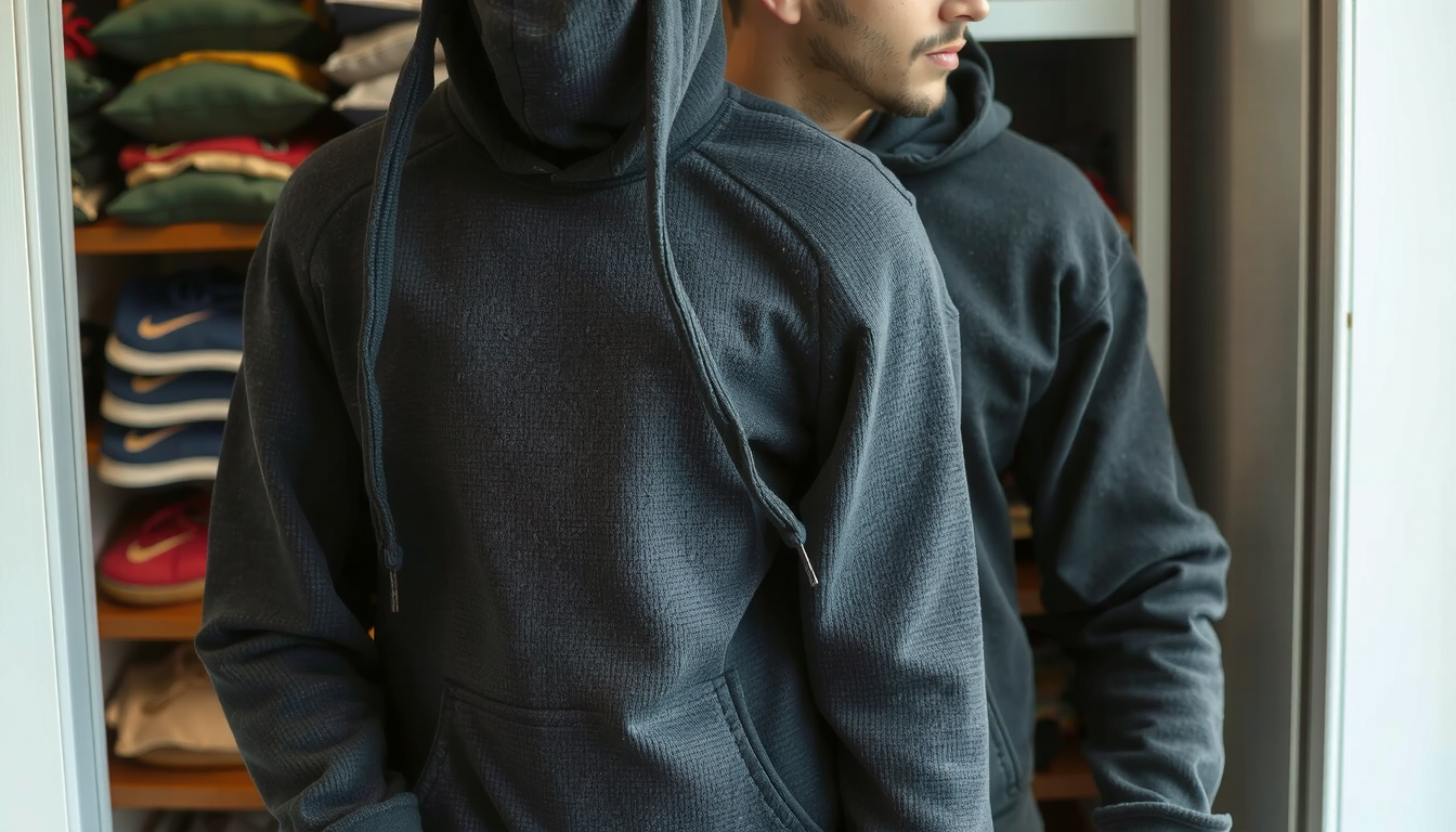 Taking Control: Custom Spider Hoodie Manufacturing