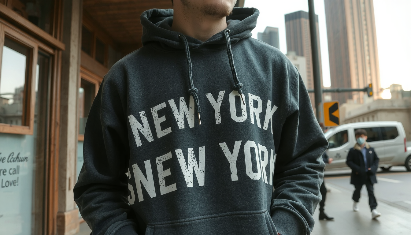 The Icons: Popular Hoodie Designs