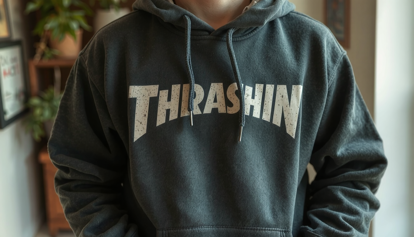 Choosing Your Style: Direct Comparison of Popular Thrashin Supply Hoodie Models