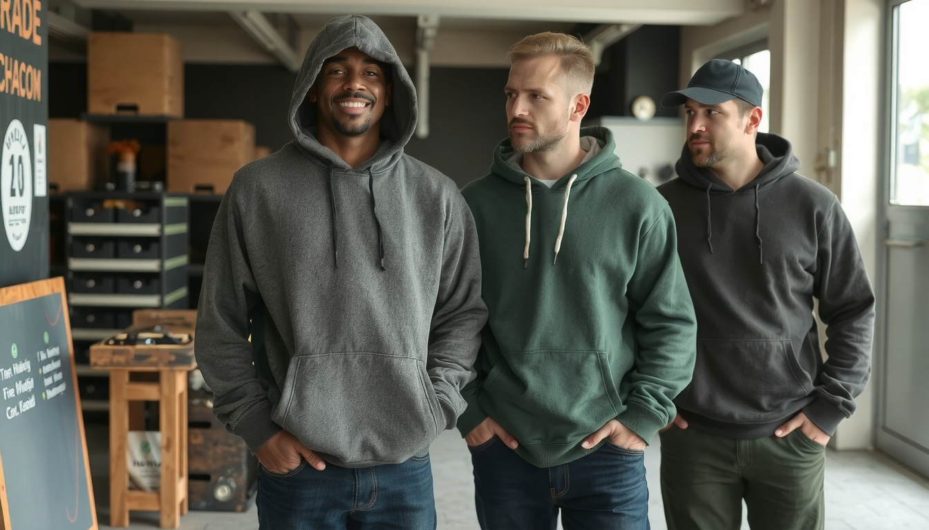 Essential Features of the Best Trade Hoodies Essential Features of the Best Trade Hoodies