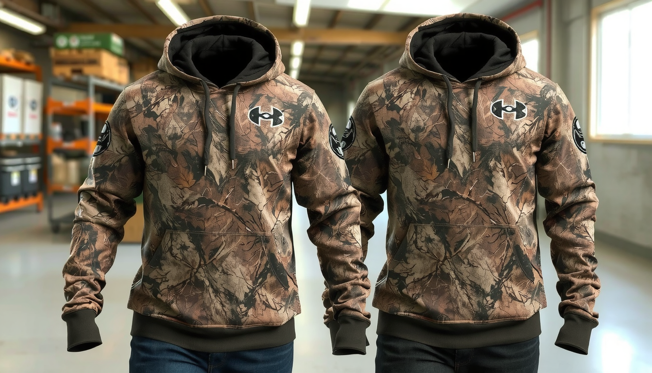 wholesale realtree camo hoodies