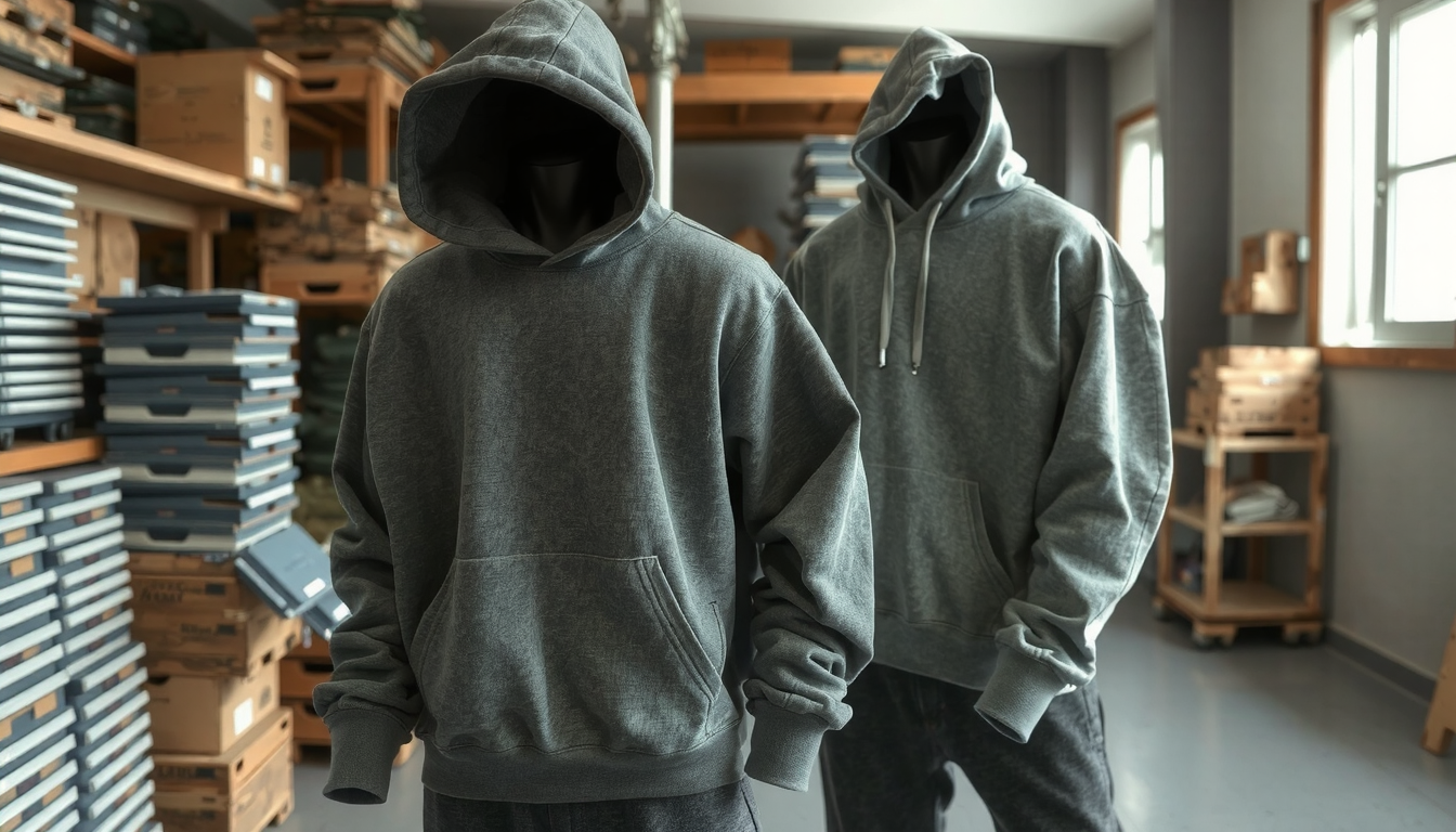 cropped hoodie wholesale
