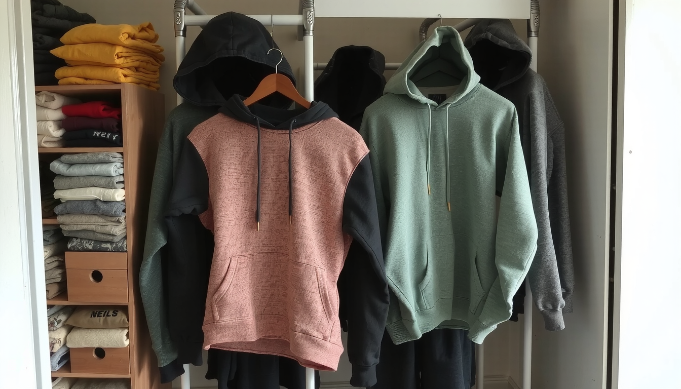 Qualities that a Good Wholesale Cropped Hoodie Should Have