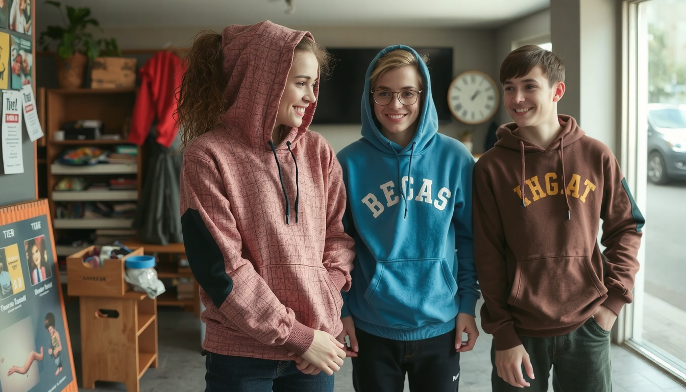 Decoding the Details: Choosing the Right Hoodie