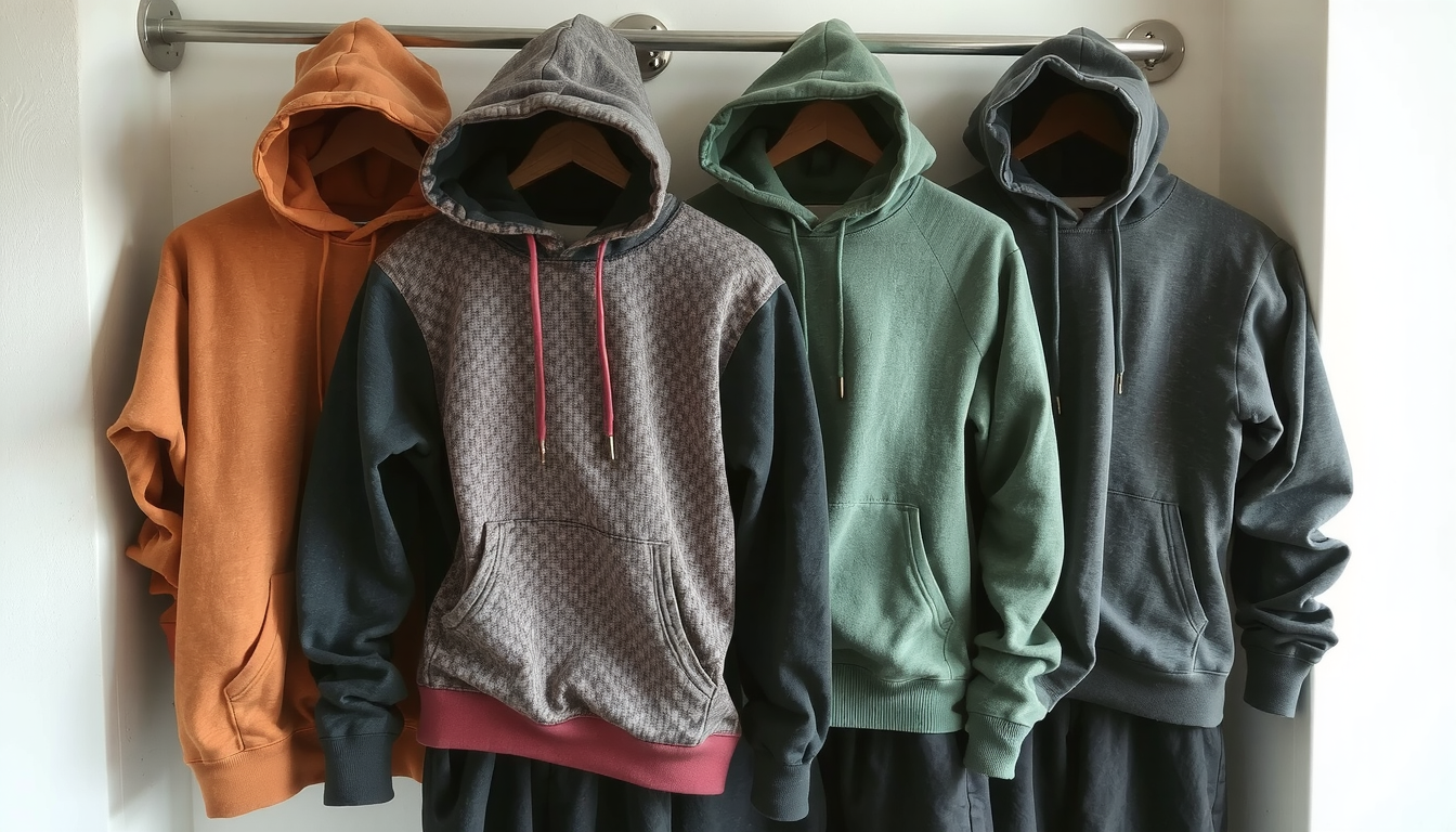 Decoding the Details: Choosing the Right Hoodie