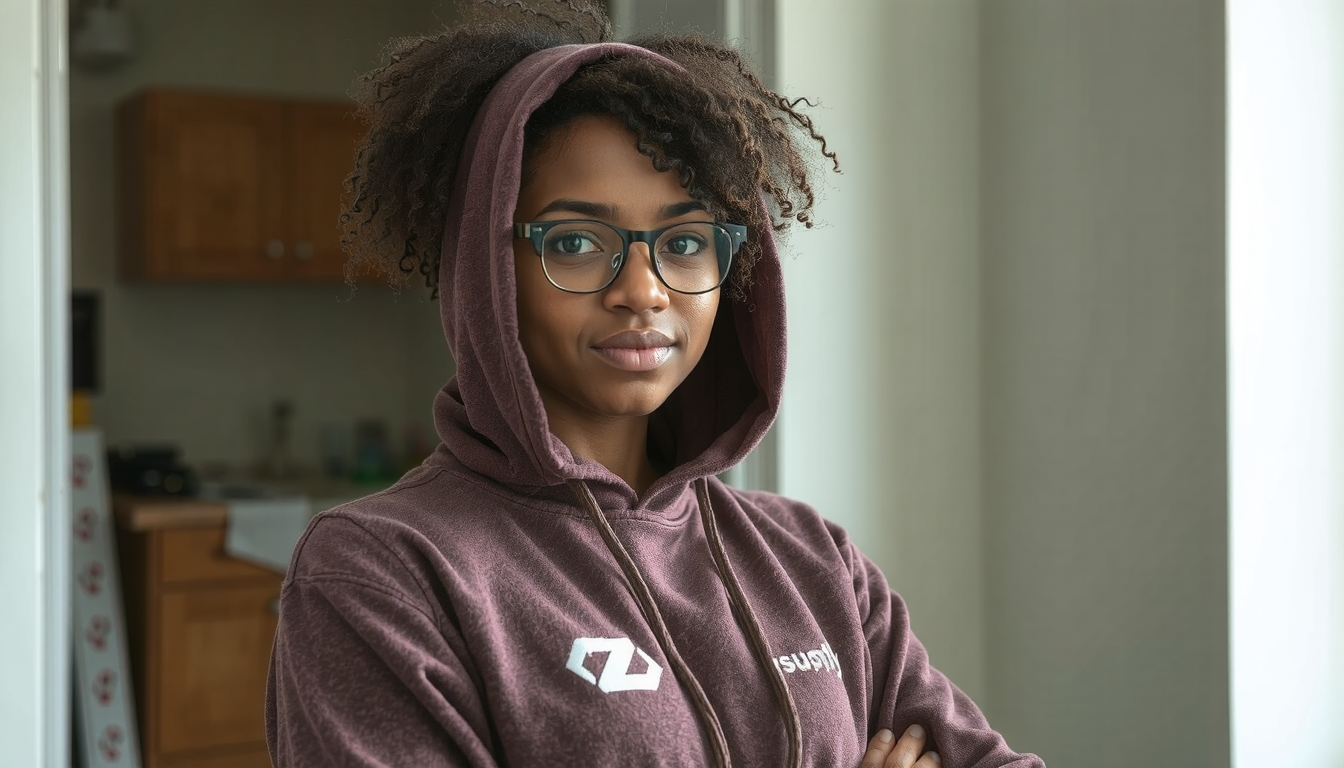 The Stylist's Playbook: 5 Simple Ways to Wear Your Rebekah Hoodie