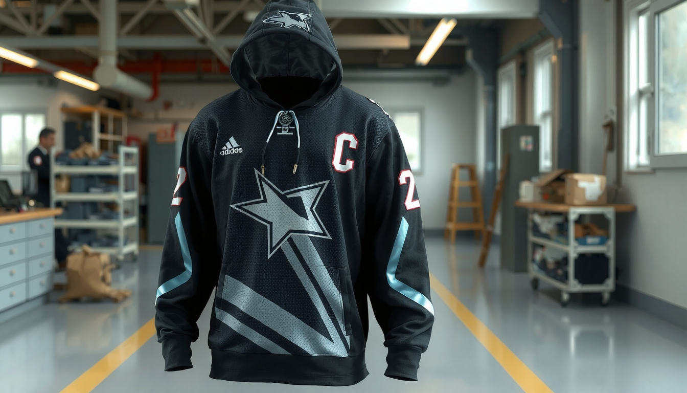 hockey jersey hoodie custom
