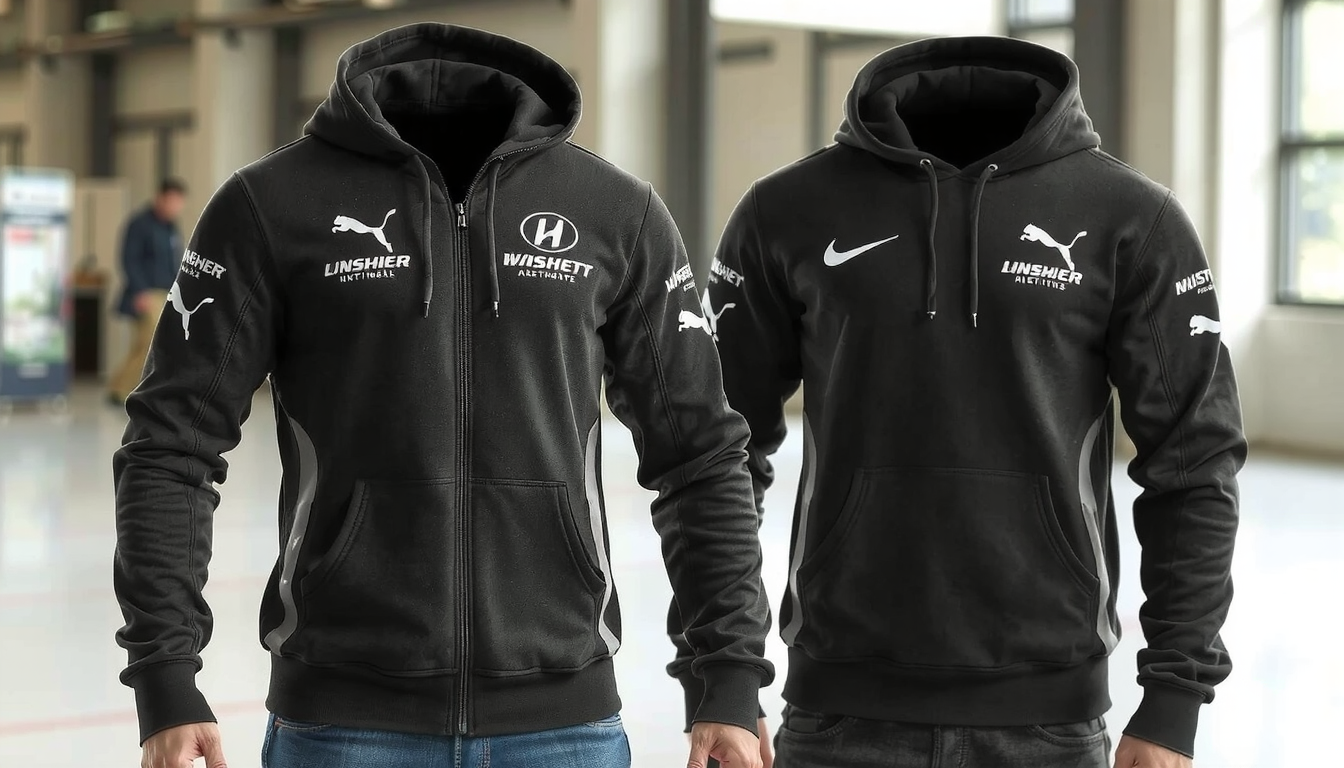 From Idea to Closet: A 5-Step Guide to Creating Your Hoodie