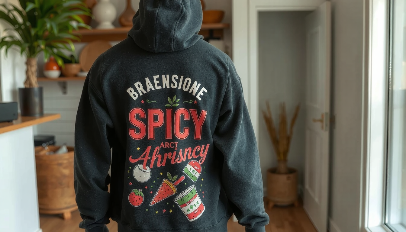 How to Choose Images That Will Look Fantastic as Embroidery: The Art of the "Spicy" Photo