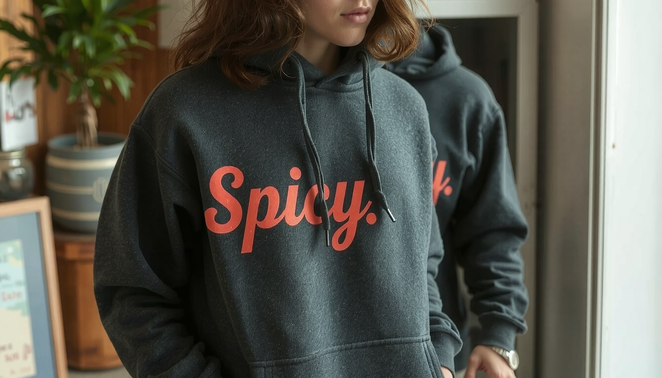 Taking It Pro: Custom Hoodies for Your Streetwear Brand