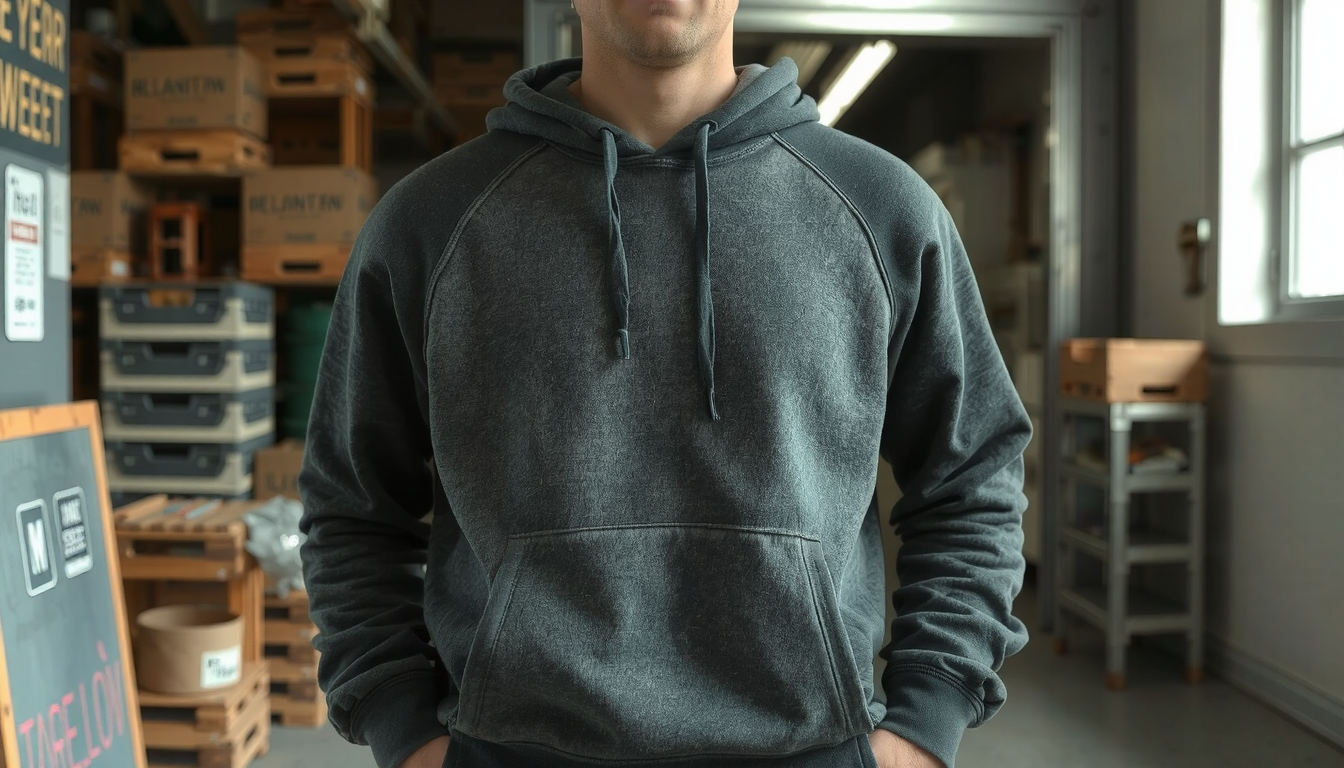custom vintage hoodie