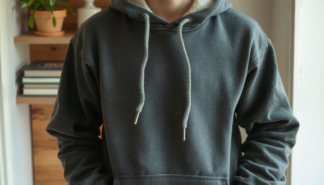 What Qualifies a Hoodie as "Vintage"? The Must-Have Elements of Retro Style