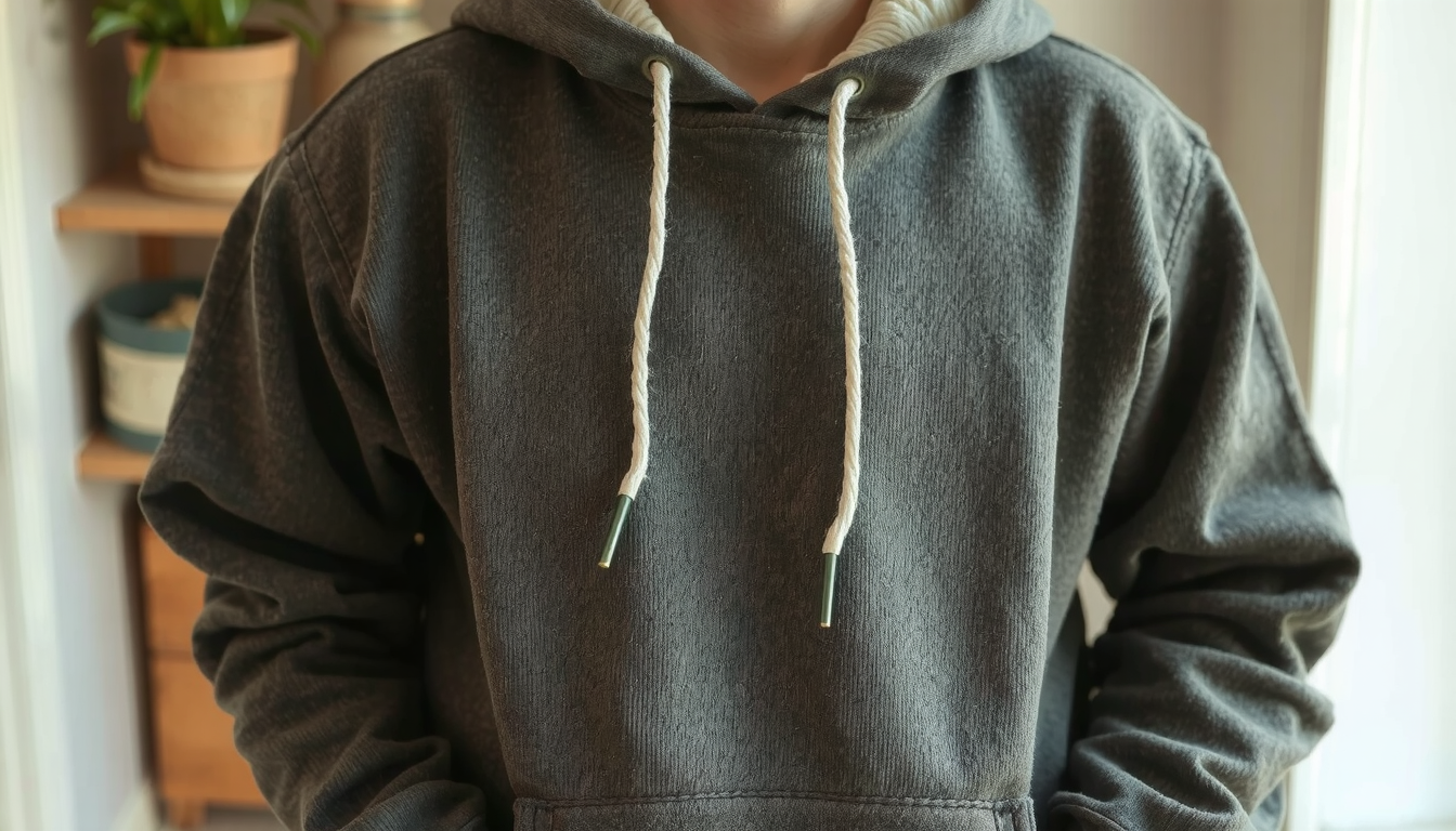 Customized Techniques of Ageing Wash for Your Hoodie, a Deep Dive