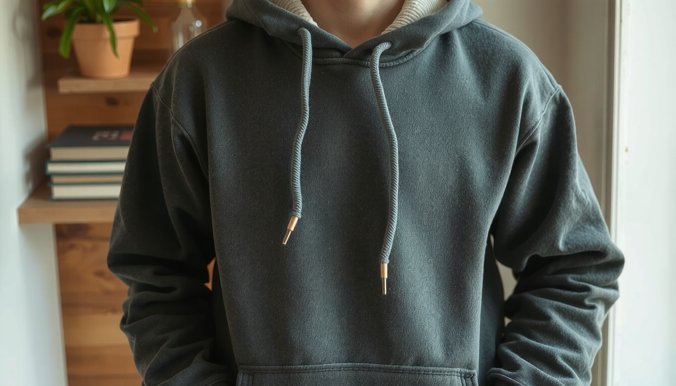Your 5 Step Plan for Designing and Producing a Custom Vintage Hoodie