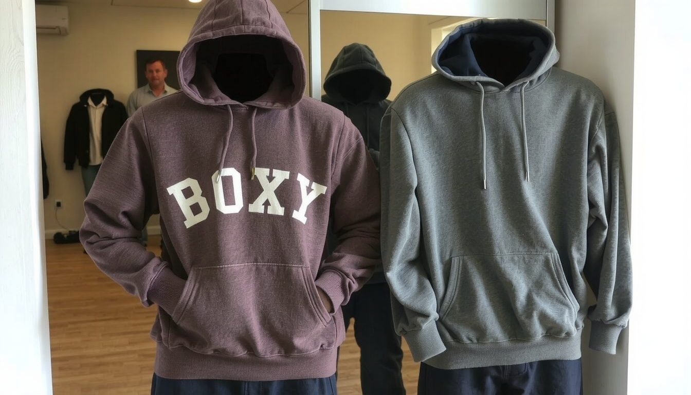 Sourcing Boxy Hoodies: Blank Wholesale vs. Custom Making Sourcing Boxy Hoodies: Blank Wholesale vs. Custom Making