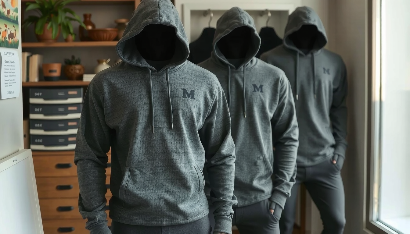 Beyond the Hype: Why Invest in Dri-Fit Hoodies Wholesale?