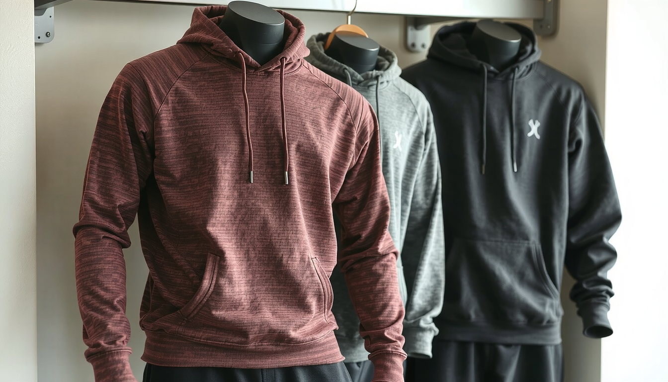 How to Choose the Right Supplier for Dri-Fit Hoodies Wholesale
