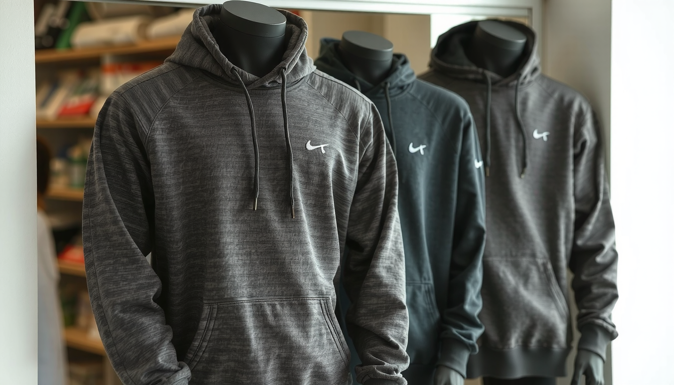 A Practical Guide to Customizing Performance Hoodies